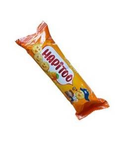 هپیتو بیسکوییت کرم پرتقال 90گرم